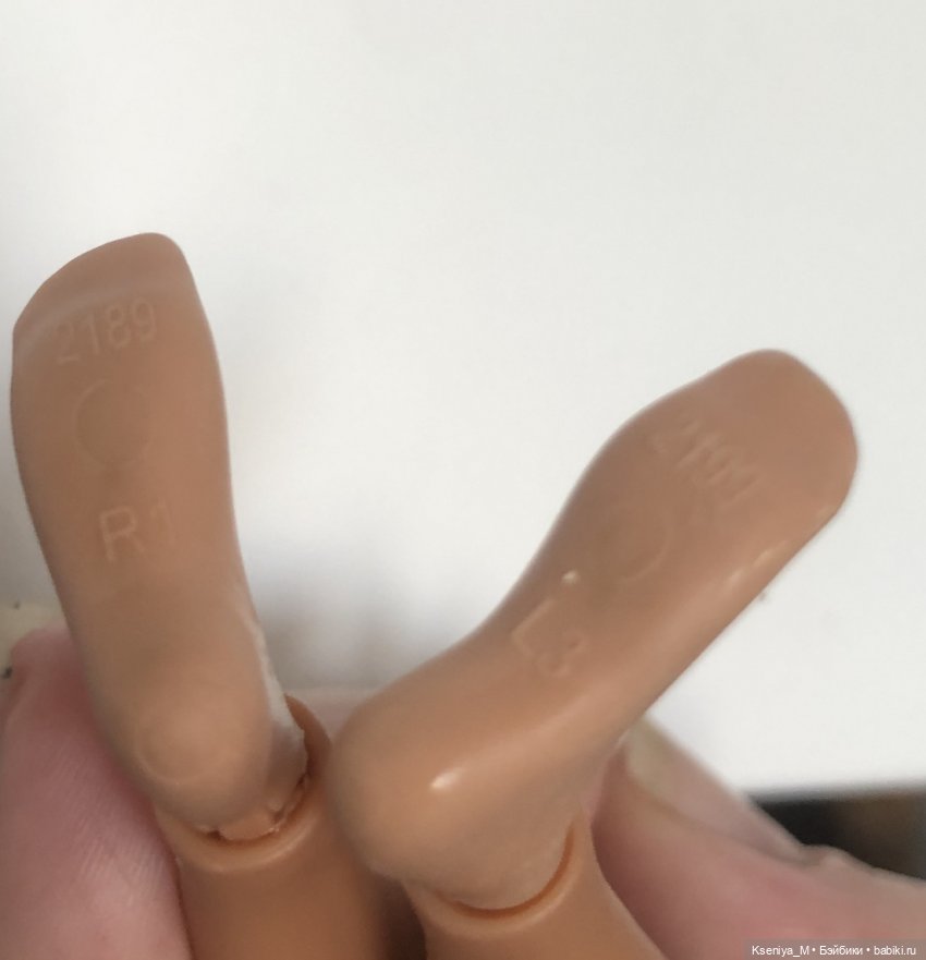 На примере барби с телом мтм. Как удалить въевшиеся пятна на резине без базирона? Мини мастер класс из подручных материалов