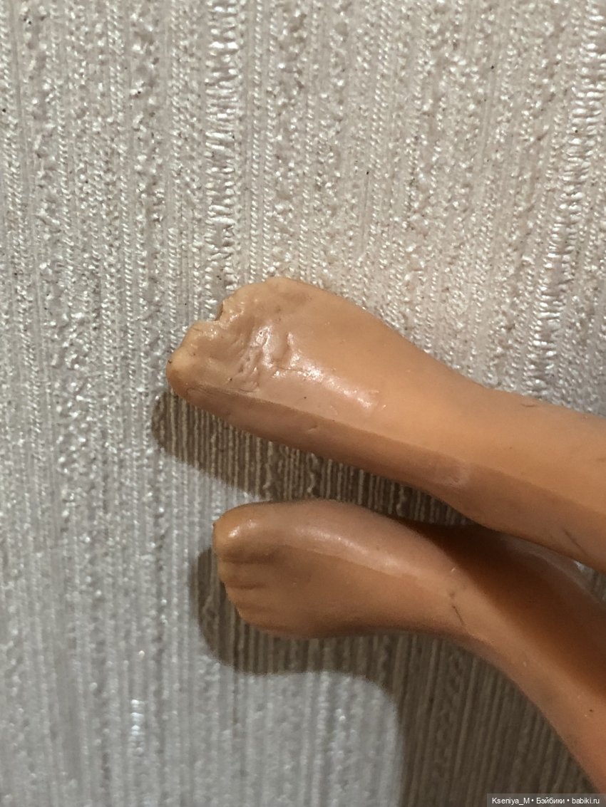 Часть 2. Восстанавливаем убитого Кена. Убираем оранжевость, моделируем заново руки, убираем макияж и дешевый блеск старого