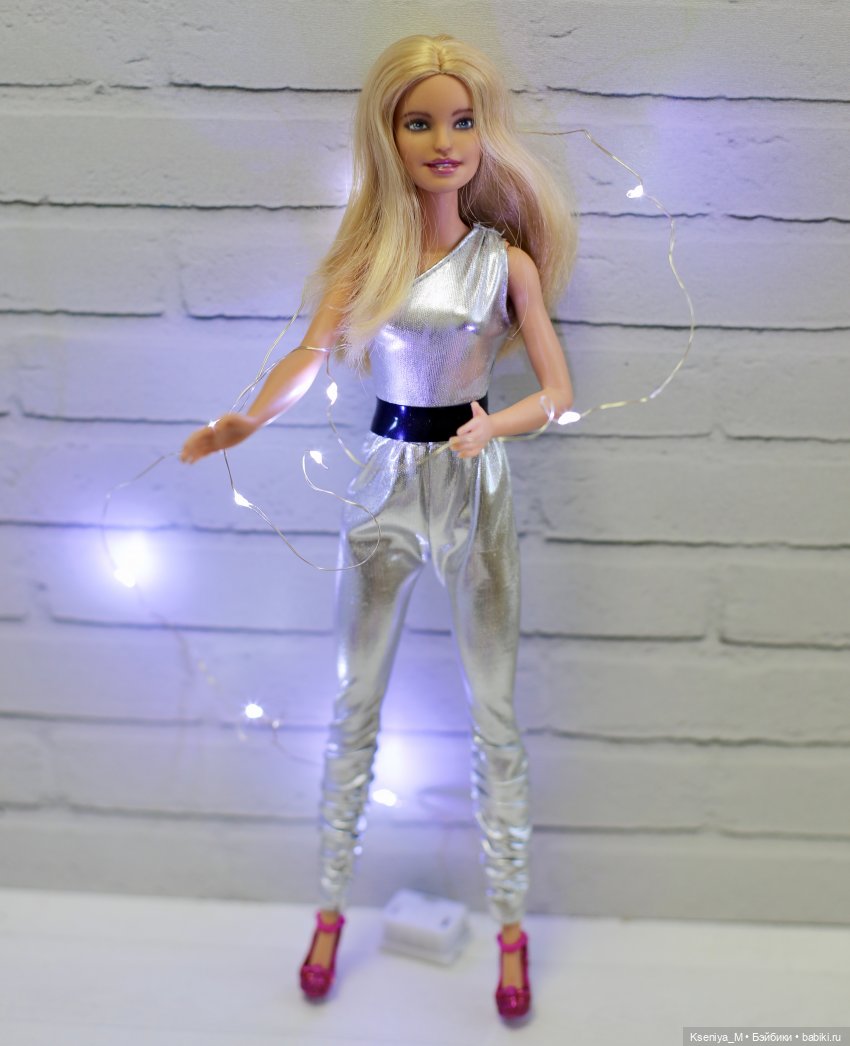 Трио в сборе. Барби - эльфийки 🩷🦄, ооак мой