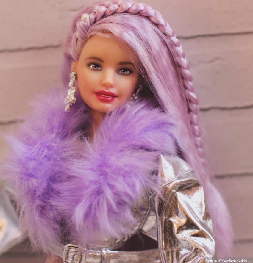 Трио в сборе. Барби - эльфийки 🩷🦄, ооак мой (фото 4)