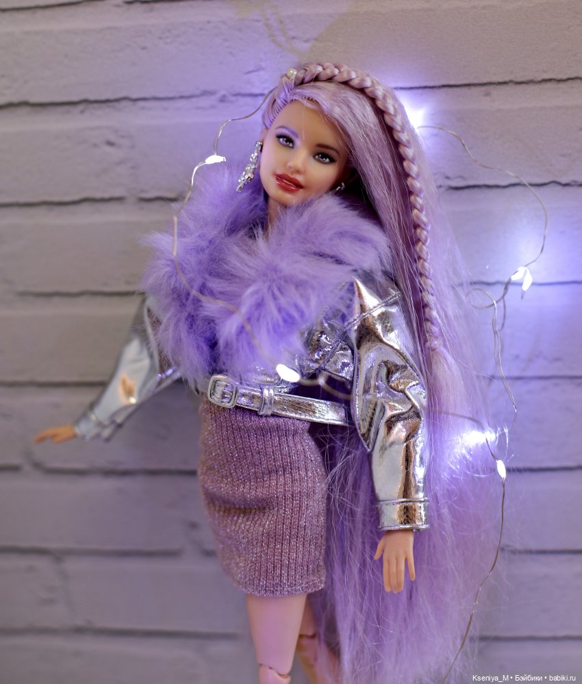 Трио в сборе. Барби - эльфийки 🩷🦄, ооак мой (фото 7)