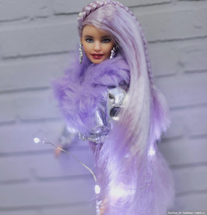 Трио в сборе. Барби - эльфийки 🩷🦄, ооак мой (фото 6)