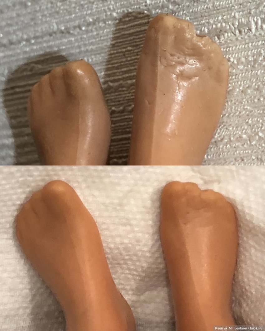 Восстановление убитого кена часть 3! Дарим новые руки