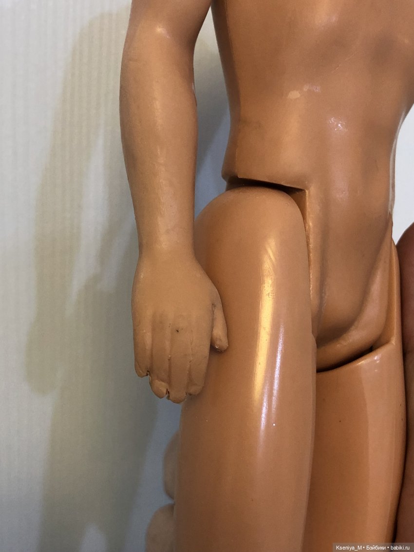 Восстановление убитого кена часть 3! Дарим новые руки (фото 8)