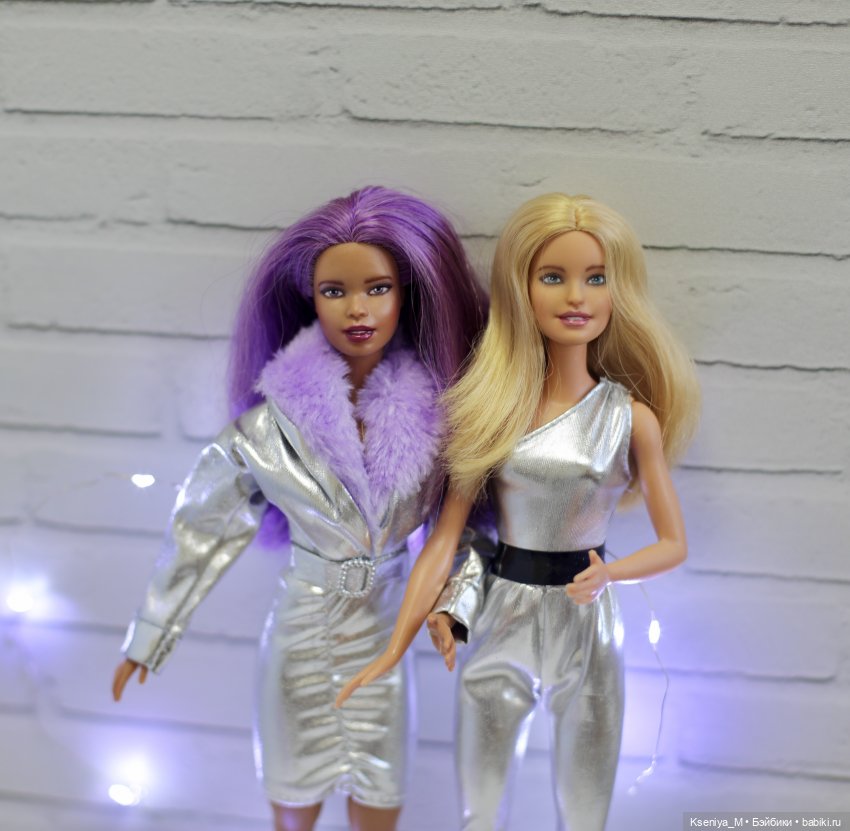 Трио в сборе. Барби - эльфийки 🩷🦄, ооак мой (фото 8)