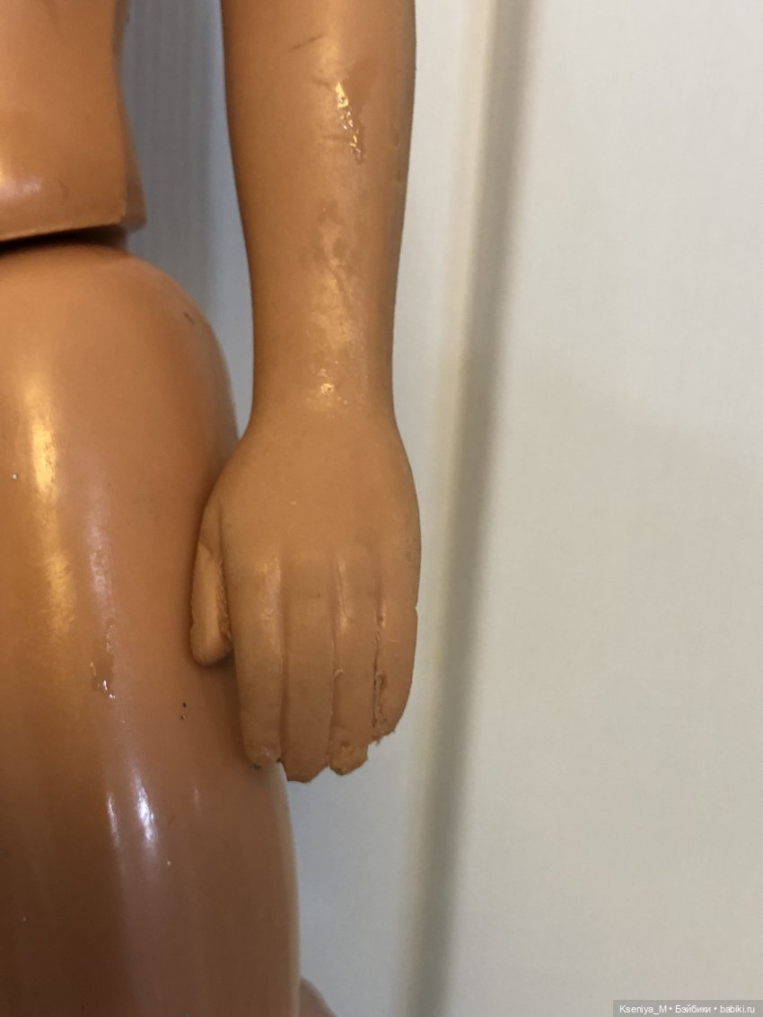 Восстановление убитого кена часть 3! Дарим новые руки (фото 7)