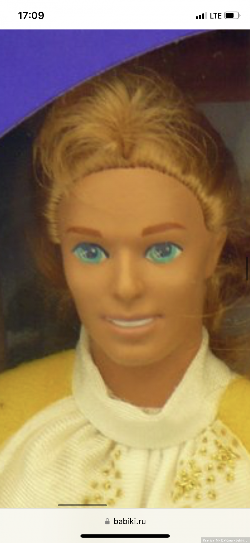 Восстанавливаем убитого кена часть 4. Погрызы, шлифовка, новые волосы. Наращивание пальца, проклейка швов… (фото 5)