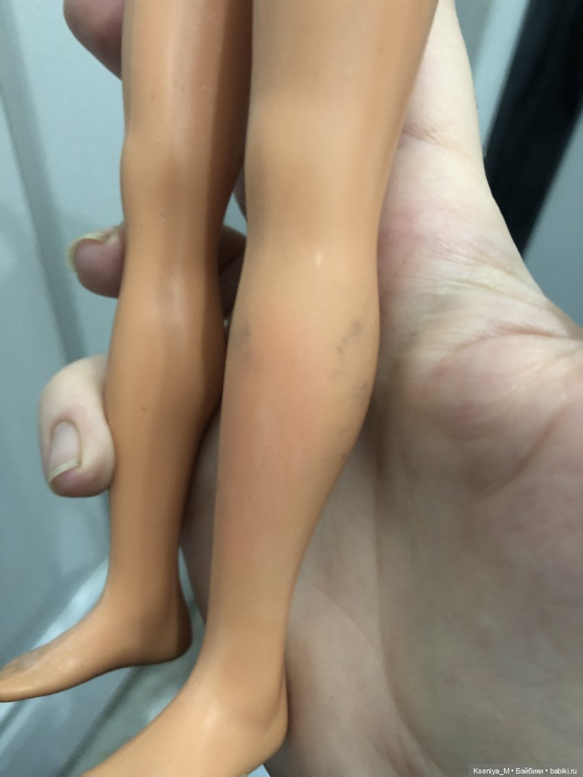 Восстанавливаем убитого кена часть 4. Погрызы, шлифовка, новые волосы. Наращивание пальца, проклейка швов…