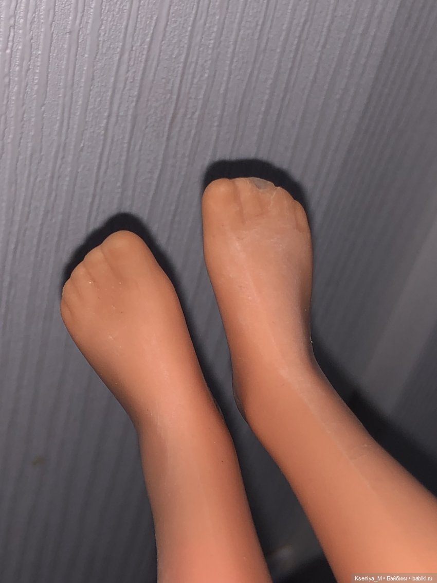 Восстанавливаем убитого кена часть 4. Погрызы, шлифовка, новые волосы. Наращивание пальца, проклейка швов… (фото 8)