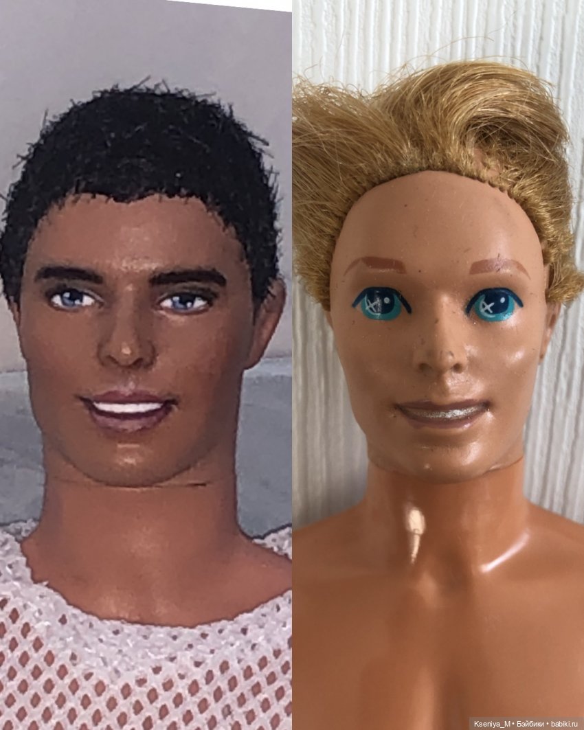 Восстановление убитого Кена часть 6. Подводим итоги 😊🙏🏻 (фото 2)