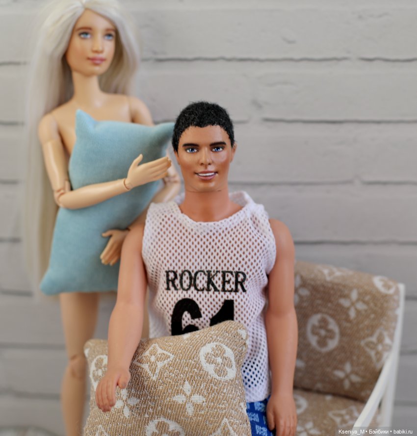 Восстановление убитого Кена часть 6. Подводим итоги 😊🙏🏻