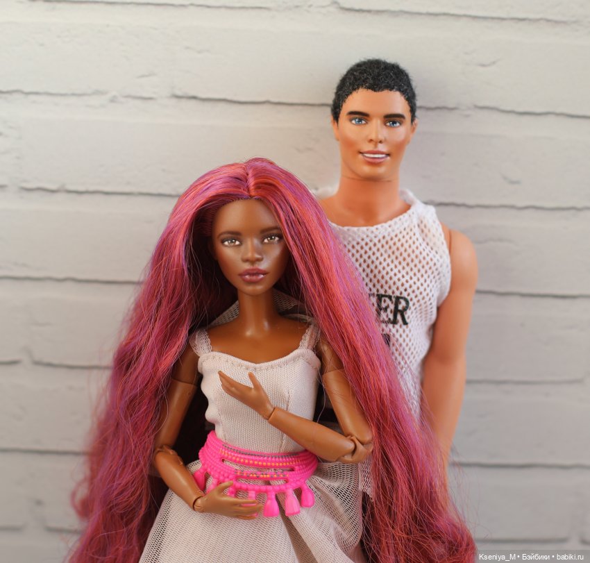 Восстановление убитого Кена часть 6. Подводим итоги 😊🙏🏻