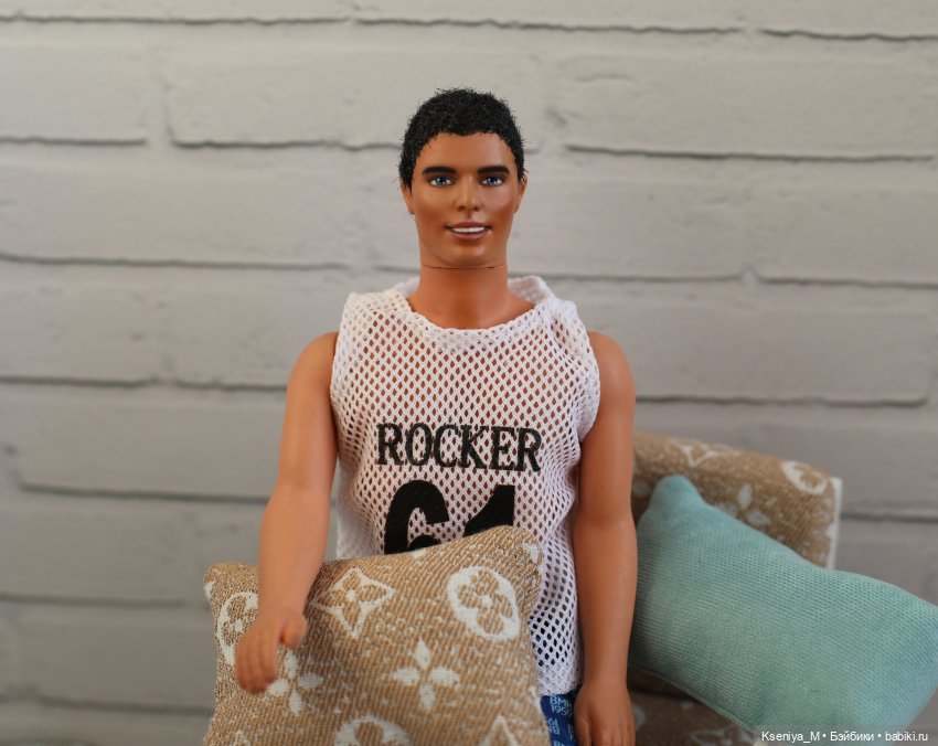 Восстановление убитого Кена часть 6. Подводим итоги 😊🙏🏻