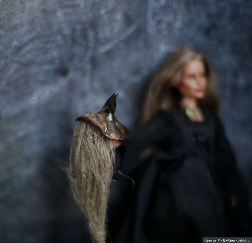 Ооак Барби Джойс Ведьма 🧙‍♀️ (фото 4)