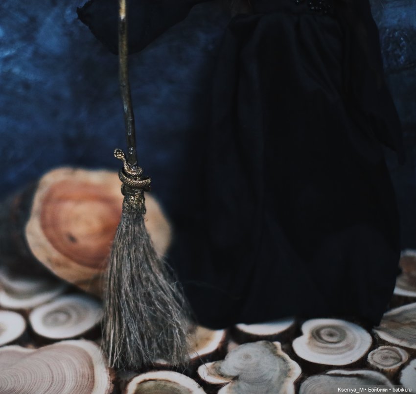 Ооак Барби Джойс Ведьма 🧙‍♀️ (фото 3)