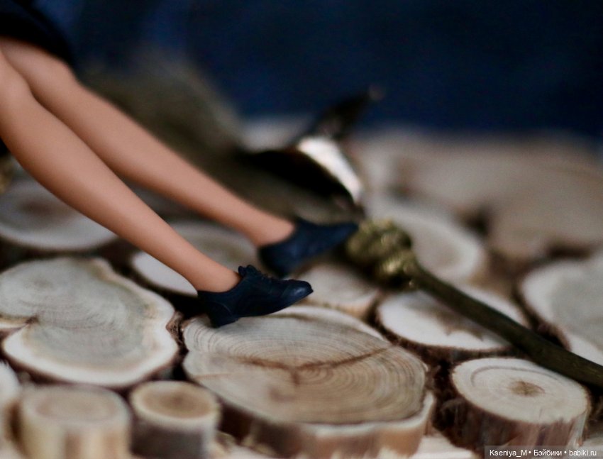 Ооак Барби Джойс Ведьма 🧙‍♀️ (фото 8)