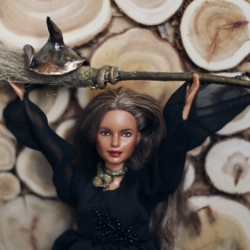 Ооак Барби Джойс Ведьма 🧙‍♀️