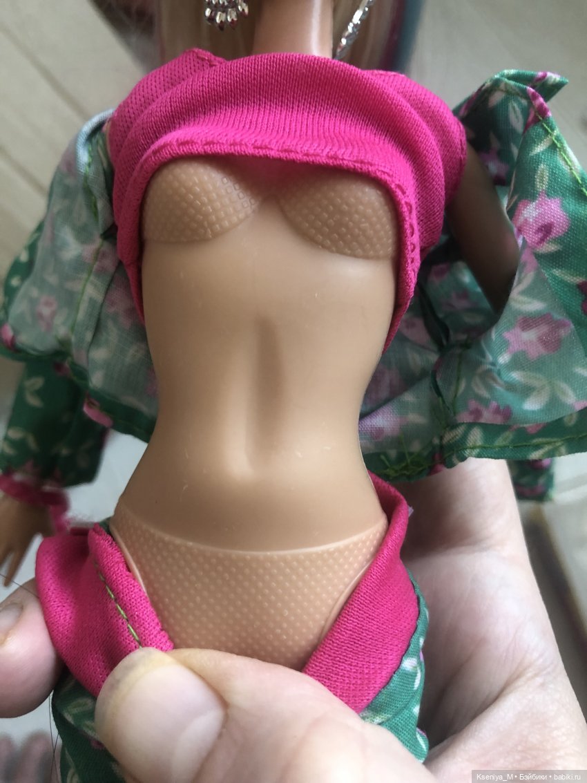 Псевдо Лина. Обзор для тех, кто раздумывает о покупке | Бэйбики Псевдо Лина. Обзор для тех, кто раздумывает о покупке (фото 3)