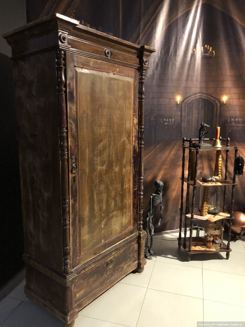 Выставка Мир Гарри Поттера 👻🧹🧙‍♀️✌🏻🐍