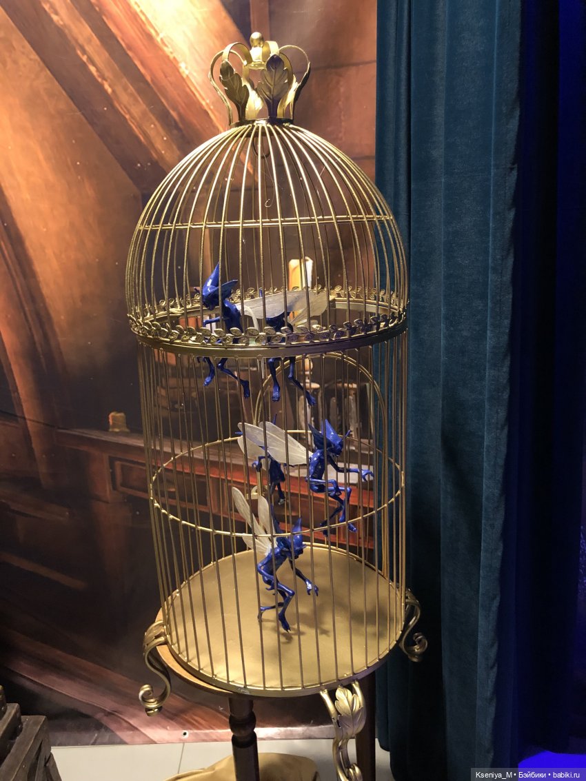 Выставка Мир Гарри Поттера 👻🧹🧙‍♀️✌🏻🐍