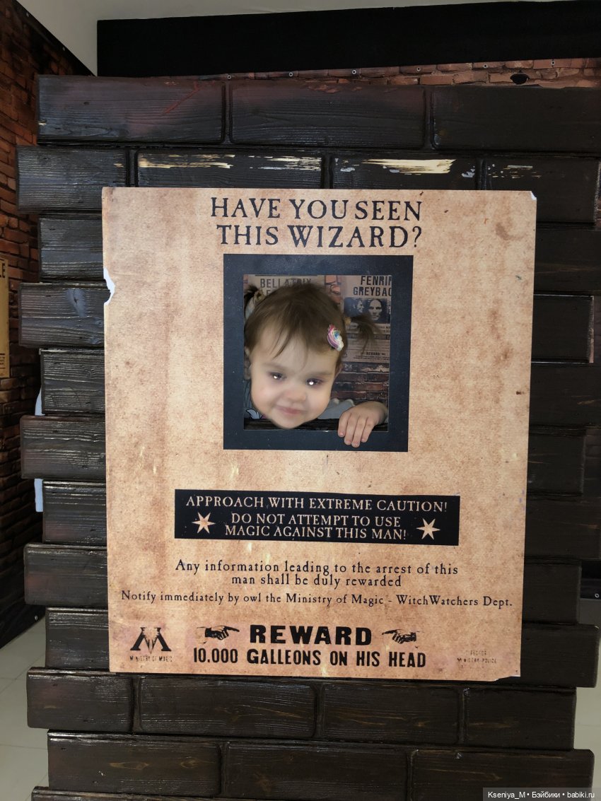 Выставка Мир Гарри Поттера 👻🧹🧙‍♀️✌🏻🐍 (фото 2)