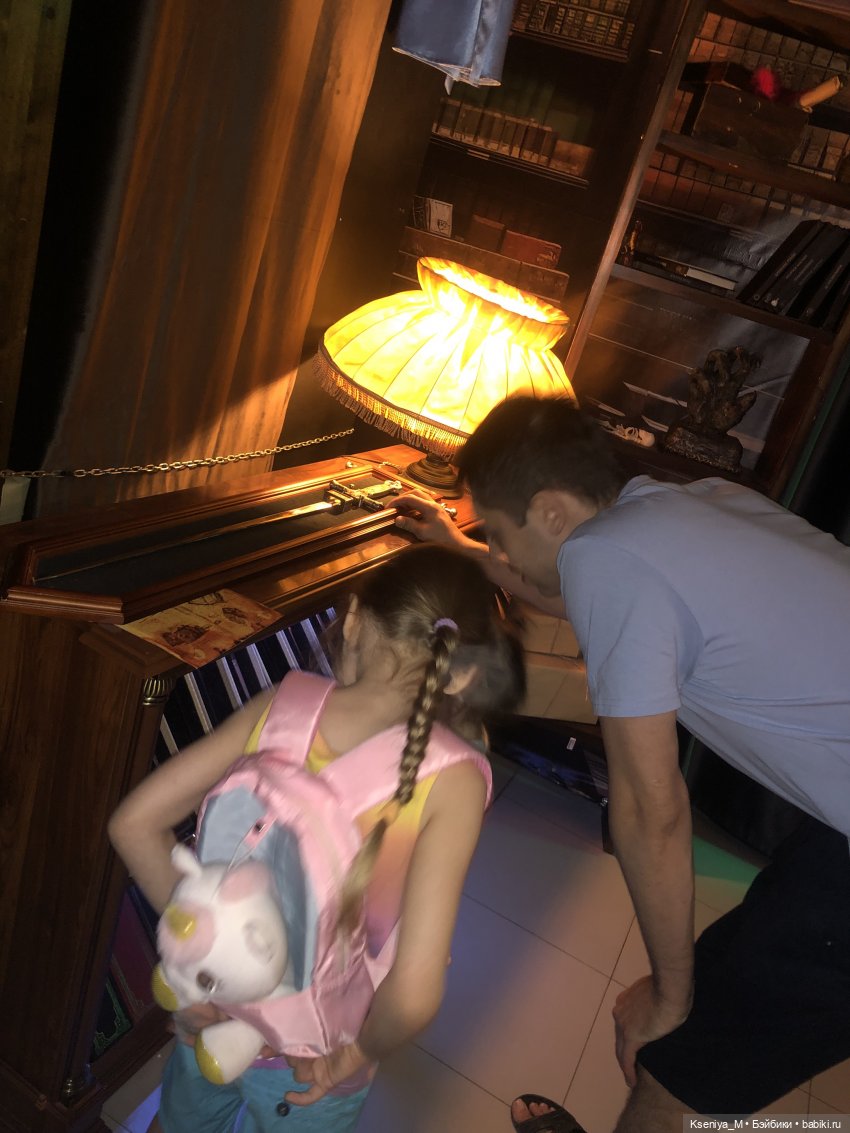 Выставка Мир Гарри Поттера 👻🧹🧙‍♀️✌🏻🐍