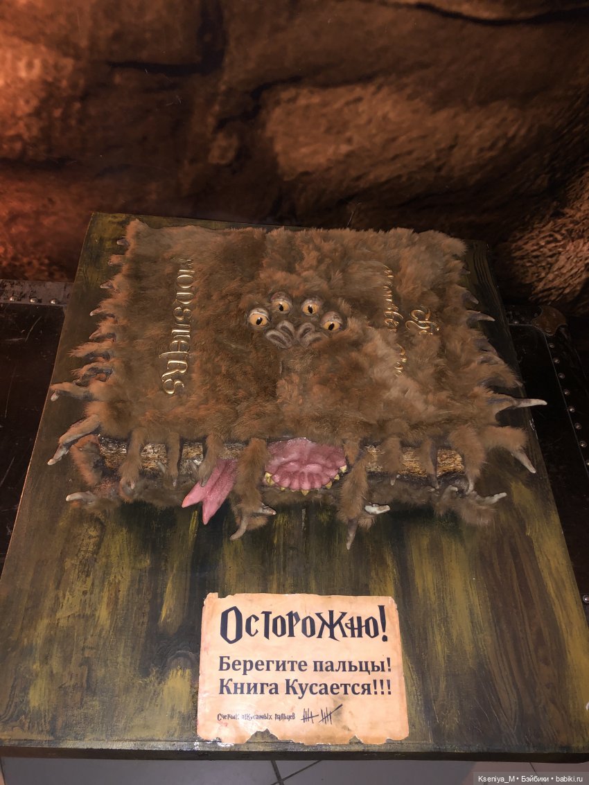 Выставка Мир Гарри Поттера 👻🧹🧙‍♀️✌🏻🐍