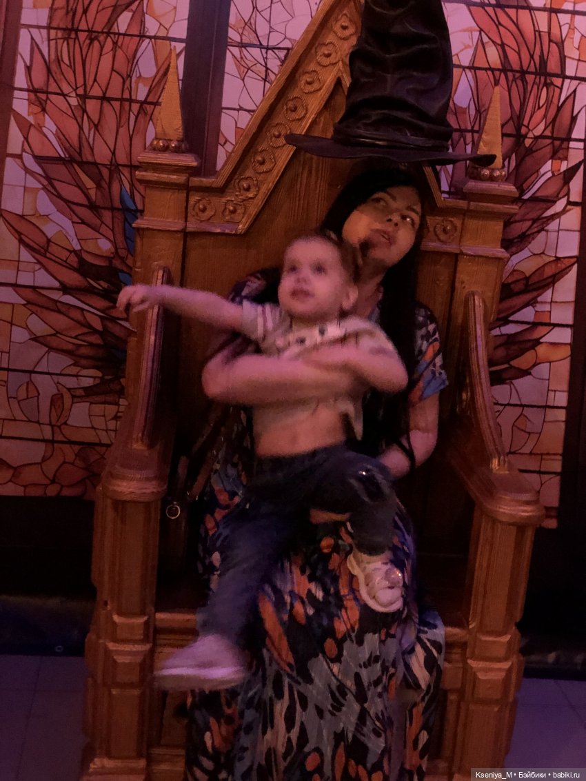 Выставка Мир Гарри Поттера 👻🧹🧙‍♀️✌🏻🐍