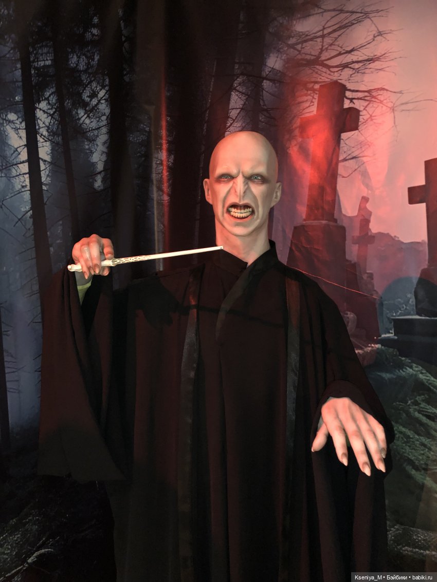 Выставка Мир Гарри Поттера 👻🧹🧙‍♀️✌🏻🐍