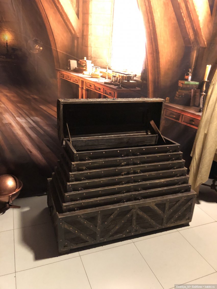 Выставка Мир Гарри Поттера 👻🧹🧙‍♀️✌🏻🐍