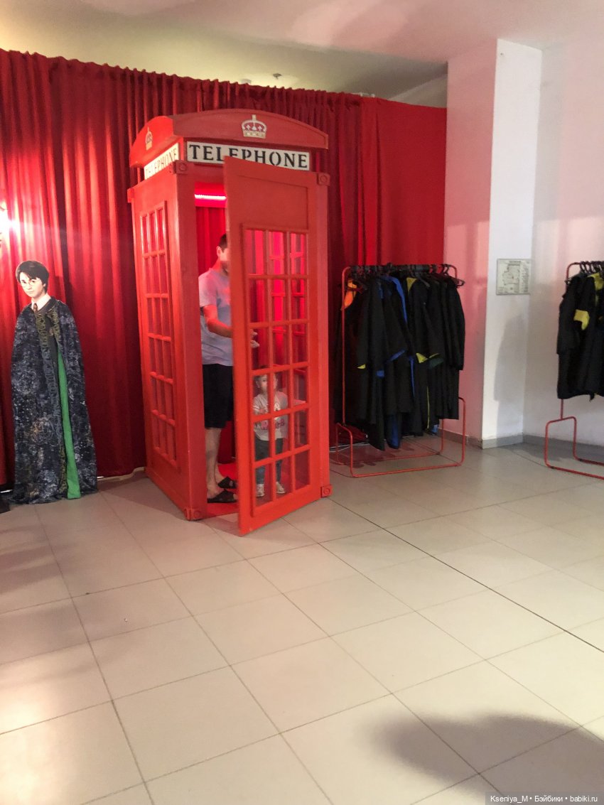 Выставка Мир Гарри Поттера 👻🧹🧙‍♀️✌🏻🐍 (фото 4)