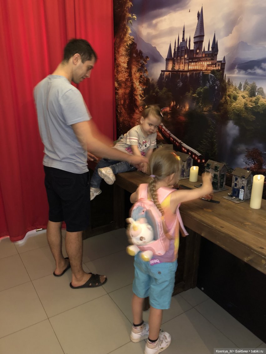 Выставка Мир Гарри Поттера 👻🧹🧙‍♀️✌🏻🐍