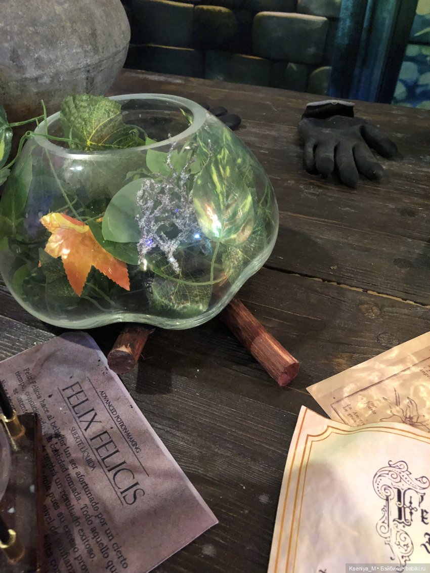 Выставка Мир Гарри Поттера 👻🧹🧙‍♀️✌🏻🐍