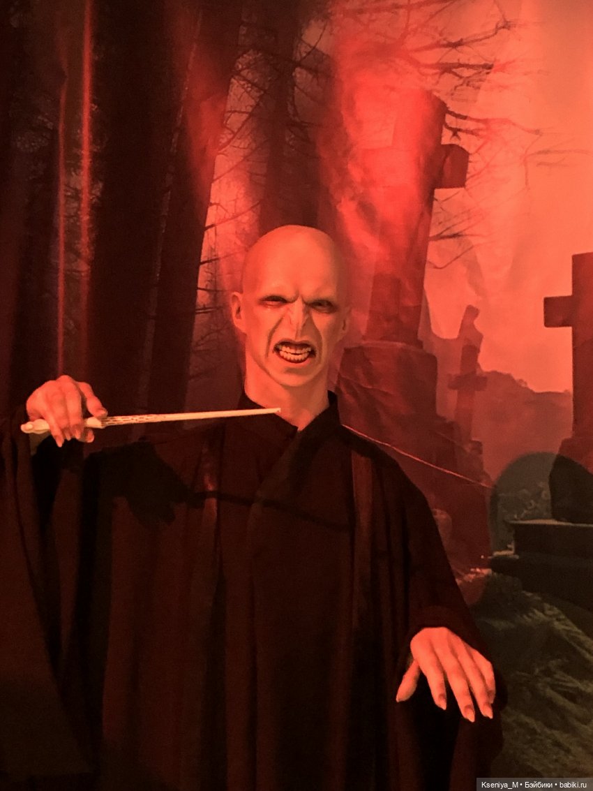Выставка Мир Гарри Поттера 👻🧹🧙‍♀️✌🏻🐍