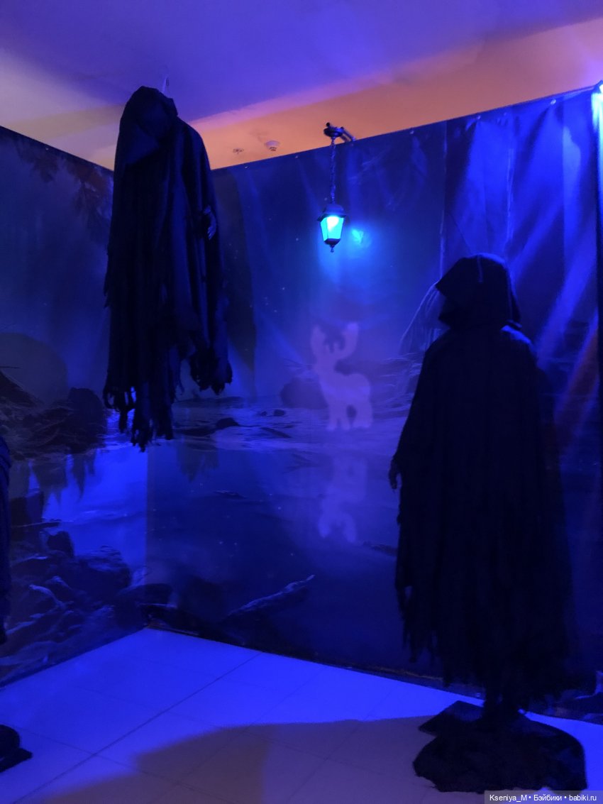 Выставка Мир Гарри Поттера 👻🧹🧙‍♀️✌🏻🐍