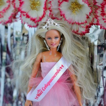 Обновленная скиппер. Новая фотосессия красотки ❤️