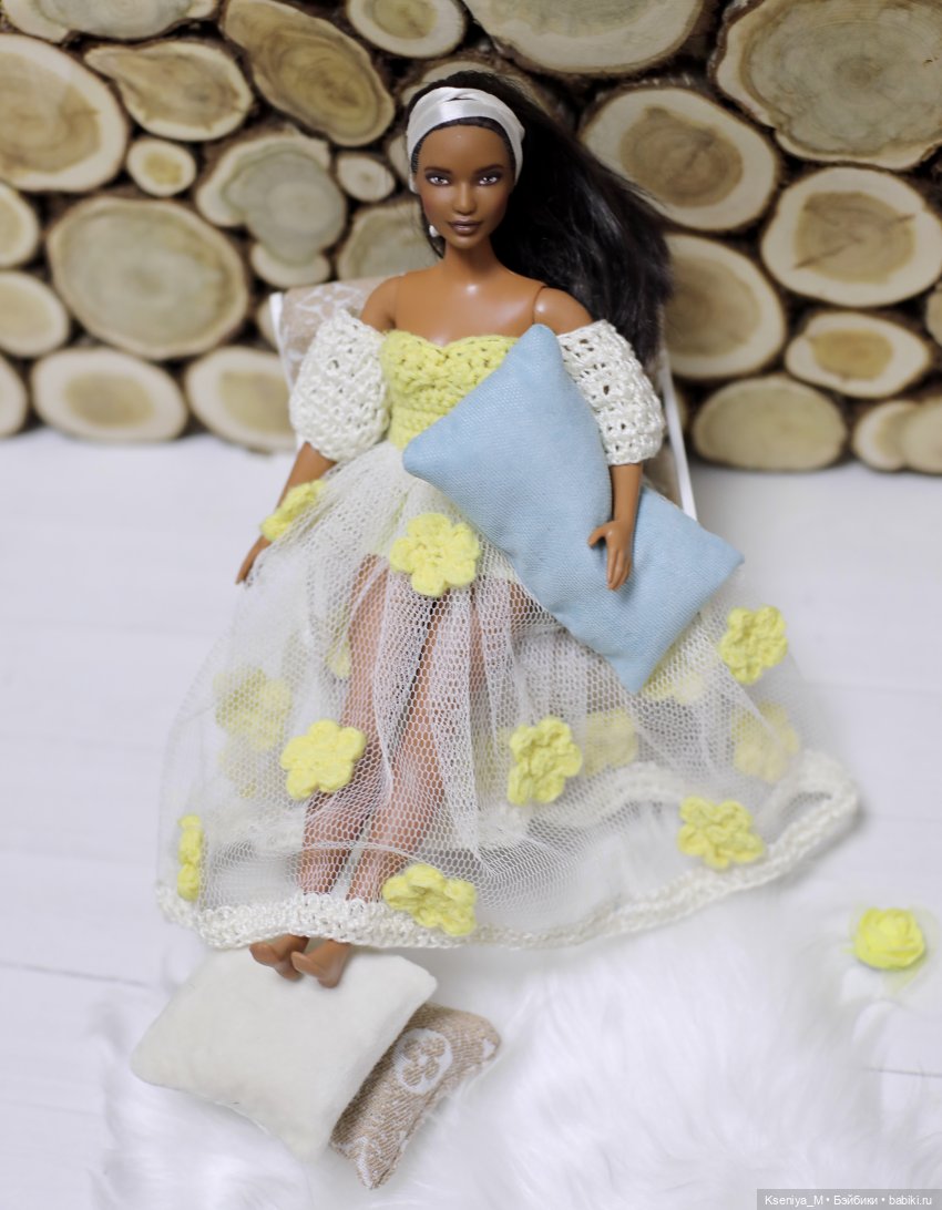 Продолжаю выкладывать афро-серию❤️ четвертая из девяти темнокожих девочек (фото 4)