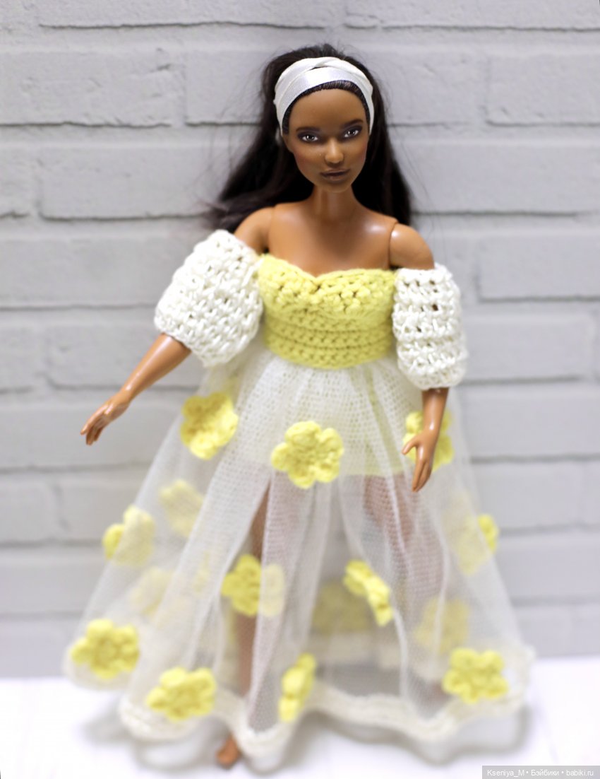 Продолжаю выкладывать афро-серию❤️ четвертая из девяти темнокожих девочек (фото 6)