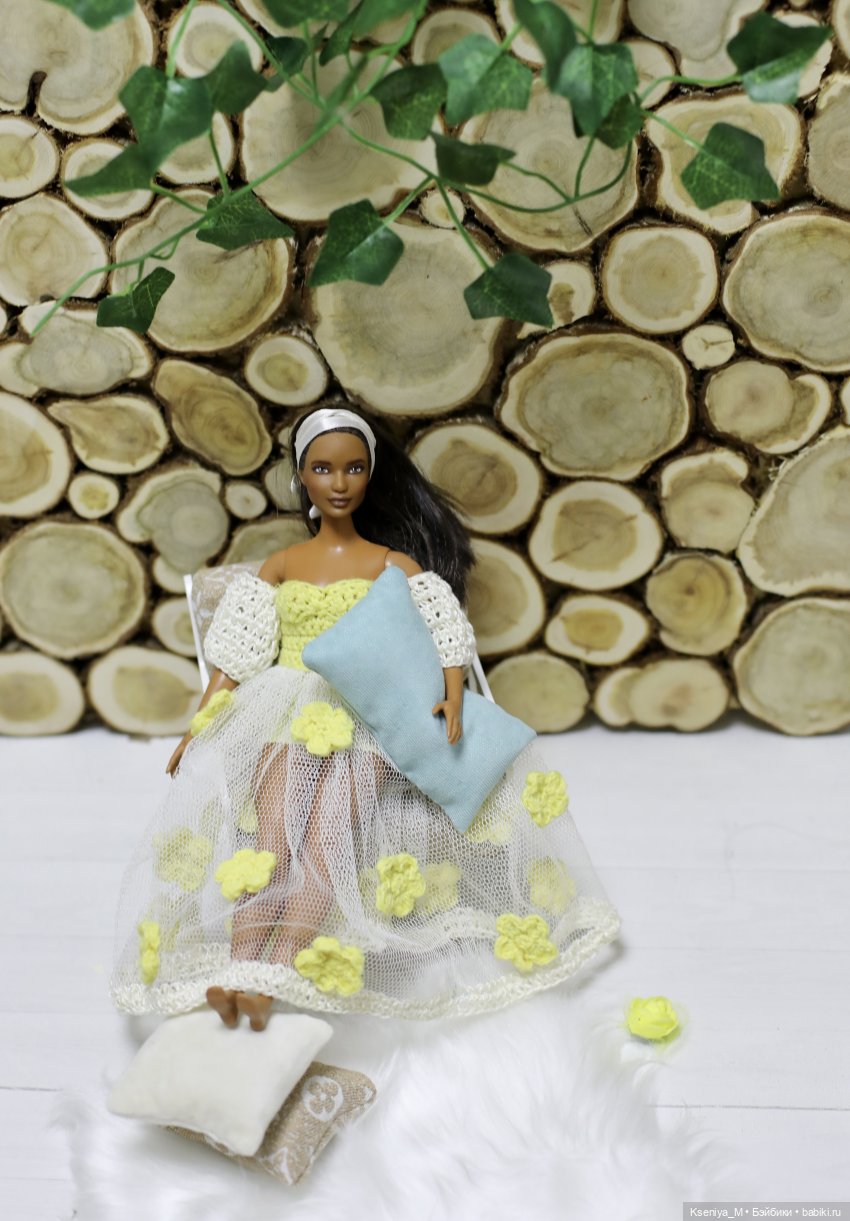 Продолжаю выкладывать афро-серию❤️ четвертая из девяти темнокожих девочек (фото 8)