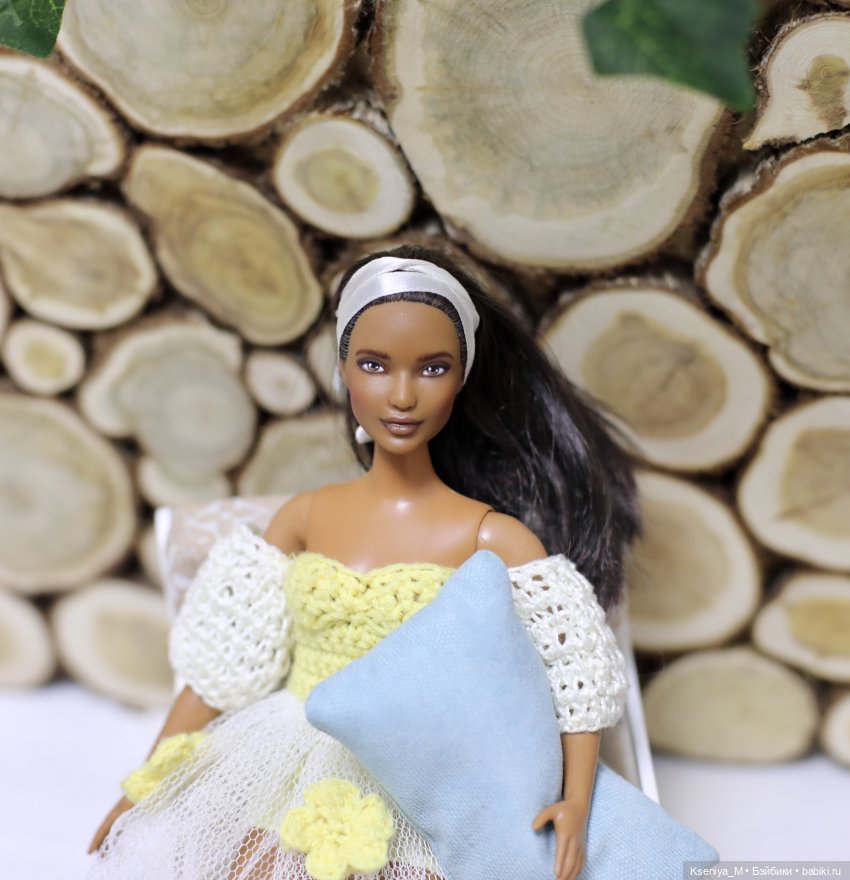 Продолжаю выкладывать афро-серию❤️ четвертая из девяти темнокожих девочек (фото 5)