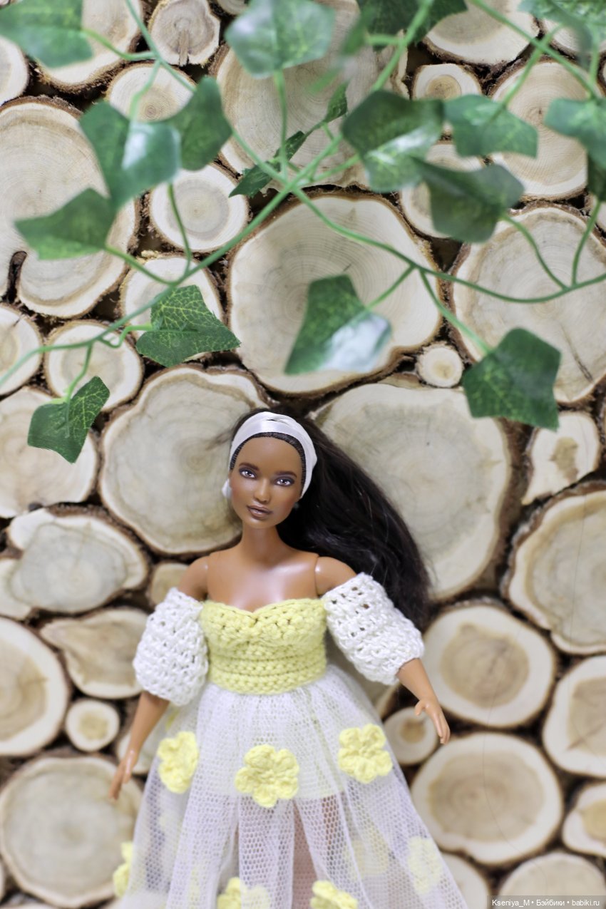 Продолжаю выкладывать афро-серию❤️ четвертая из девяти темнокожих девочек (фото 2)