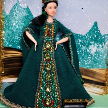 Хозяйка медной горы ⛰️ Обновленая версия 💚