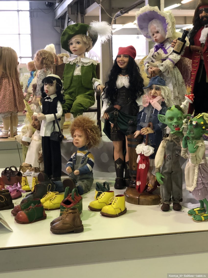 Первый бал кукол в Самаре часть 3❤️