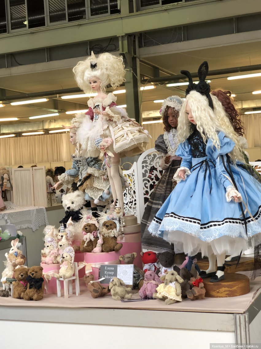 Первый бал кукол в я Самаре ❤️ (фото 7)