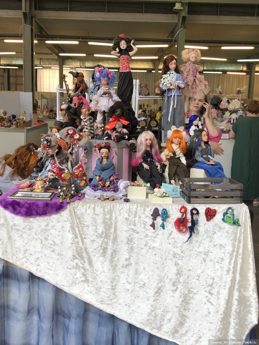 Первый бал кукол в я Самаре ❤️