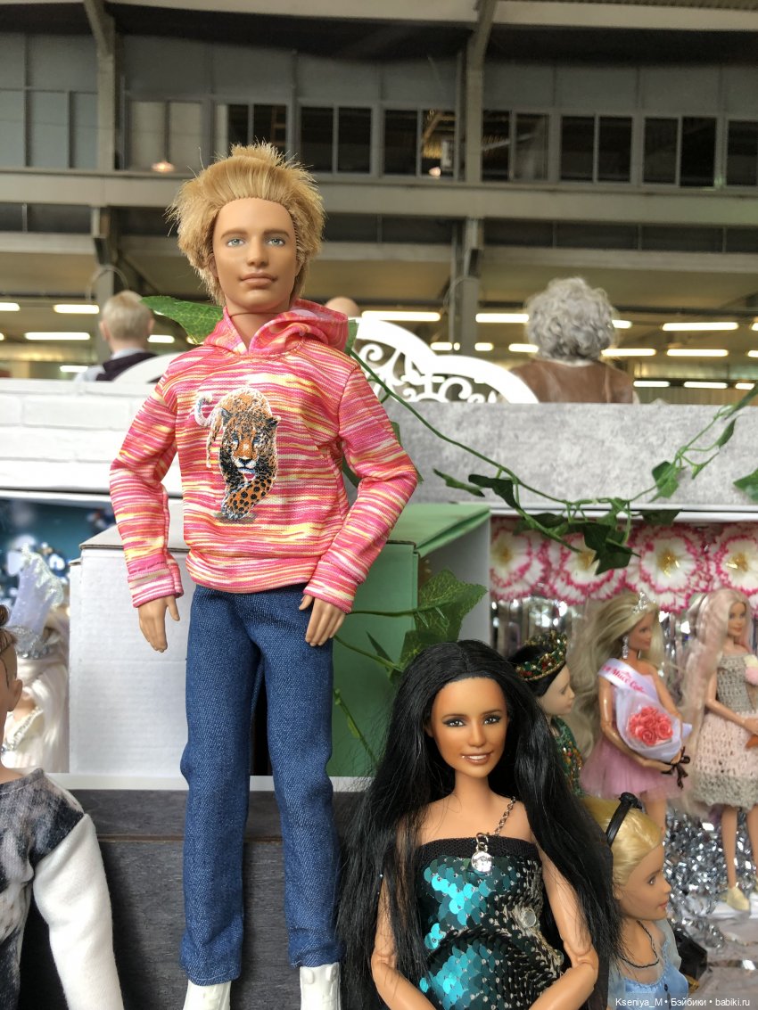 Первый бал кукол в я Самаре ❤️ (фото 3)