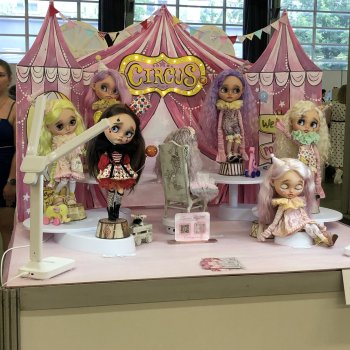 Первый бал кукол в Самаре часть 3❤️