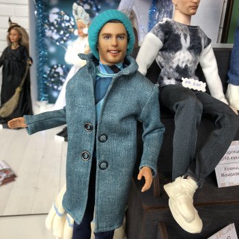 Первый бал кукол в я Самаре ❤️