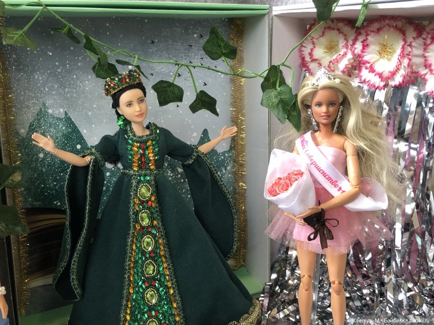 Выставка кукол первый бал в Самаре часть 4❤️ (фото 2)