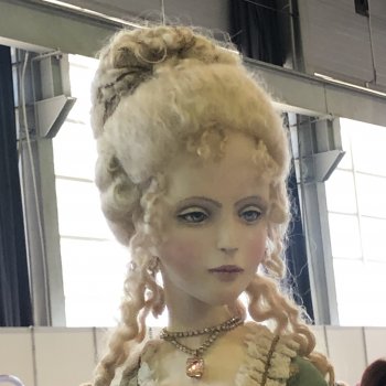 Первый бал кукол Светланы пчельниковой в Самаре часть 5❤️